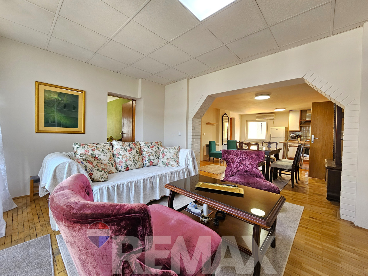 Komforan stan u centru sa parkingom | 110m2 | Pet friendly