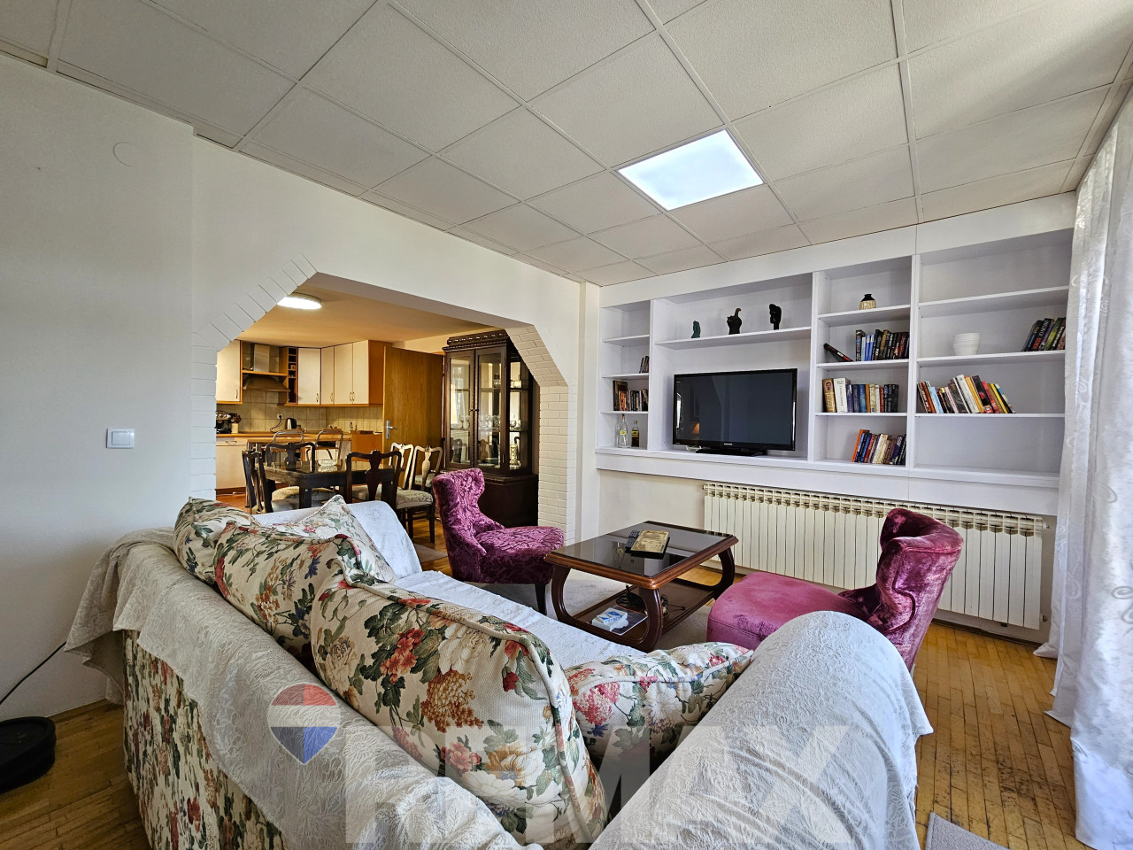 Komforan stan u centru sa parkingom | 110 m² | Pet friendly - Widok 4
