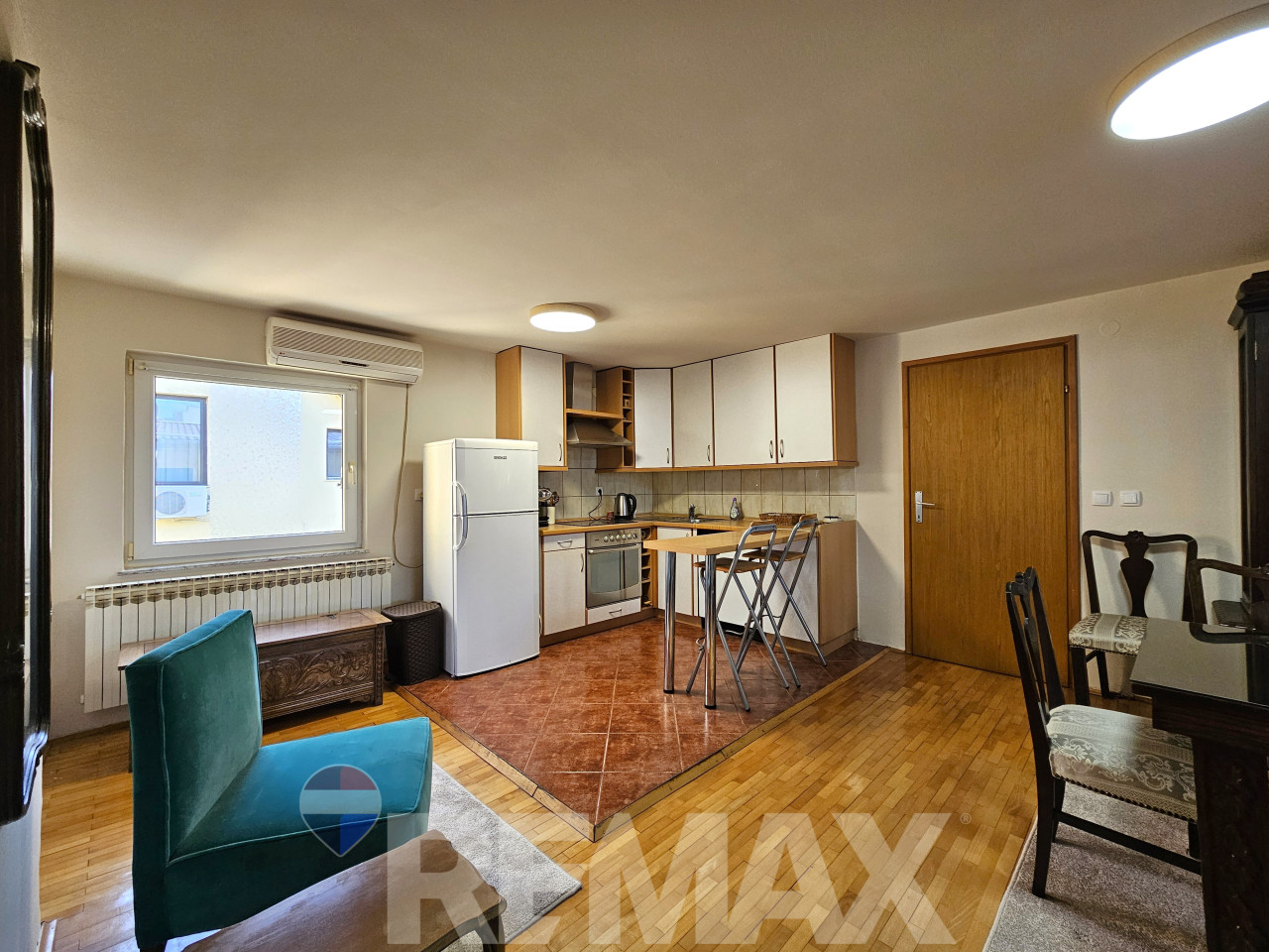 Komforan stan u centru sa parkingom | 110 m² | Pet friendly - Więcej