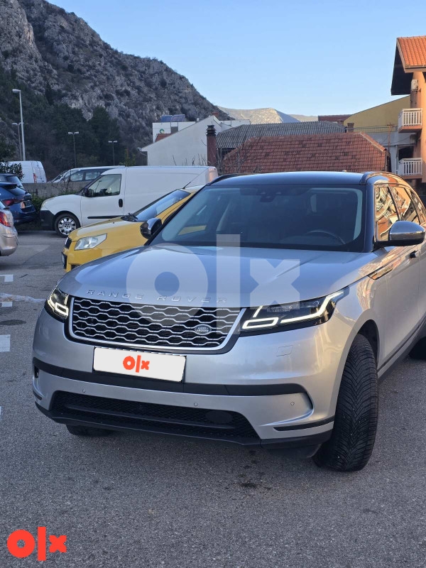 RANGE ROVER VELAR 2020 MOZE ZAMJENA