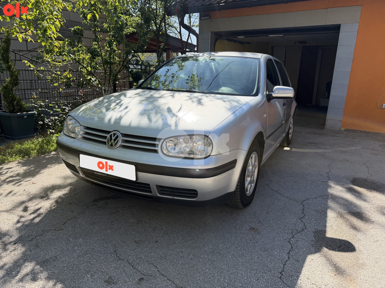 Golf 4 1.9 SDI 2001