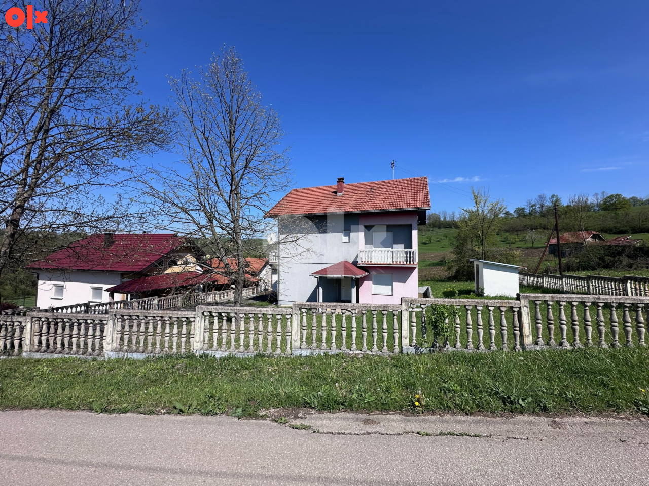 Kuća Podorašje - Srebrenik 200m2 2