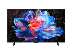 TCL 55" P6K 4K TV (55V6C) Google OS; HDR10 HVA PanelMotion Cla...