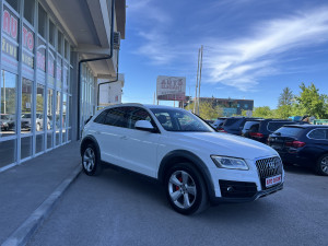 Audi Q5 2.0 TDI 140kW 2015 god automatik 4x4 euro6