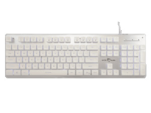 Tastatura  White Shark GK-003241 TACHI-Bijela-US