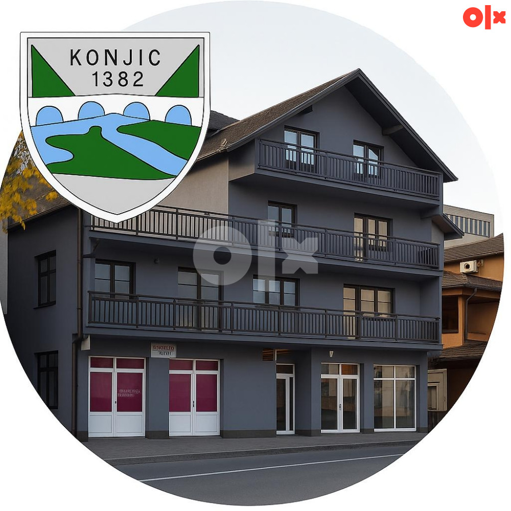 Stan - Garsonjera Konjic Sp.3