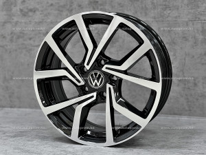 Alu Felge VW Skoda 16 Brescia 5x112 B8 (6,5J, ET:42)
