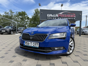SKODA SUPERB 2.0 TDI 190KS DSG 2018 GOD REG.DO 7/26!