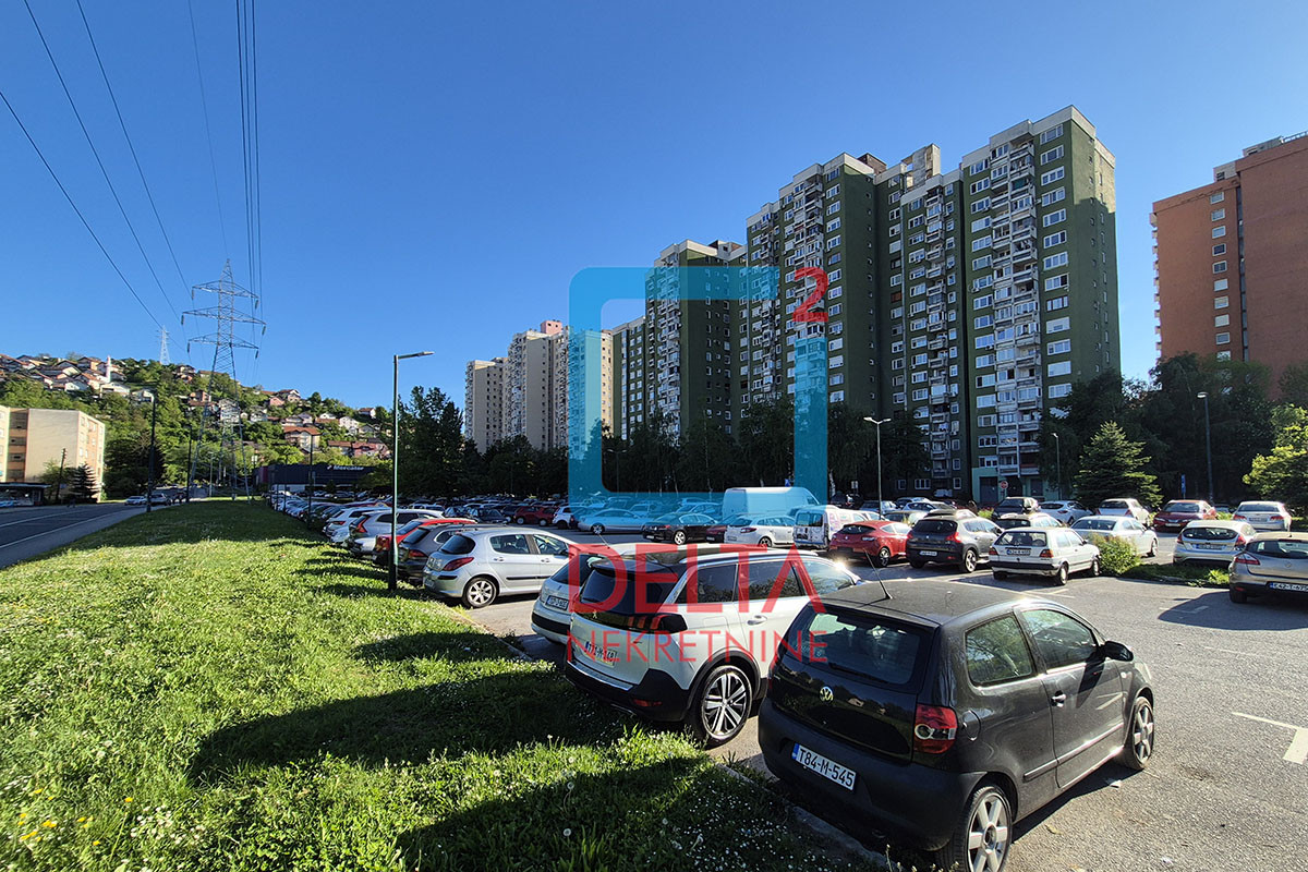 Jednosoban stan / 39m2 / Alipašino Polje / Novi Grad