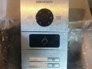 HIKVISION INTERFON