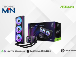 ASROCK Phantom Gaming 360 LCD PHANTOM GAM 36