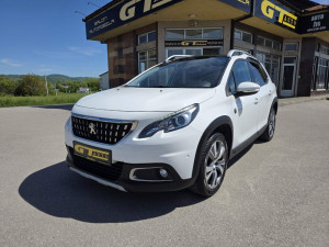 PEUGEOT 2008 CROSOVER S AUTOMATIK 2019GP FUL OPREMA 065/630-014