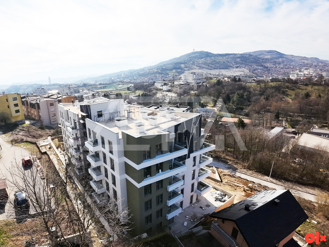 NOVOGRADNJA: Jednosoban stan 38.12 m2, Centar - ZettaNekretnine 2