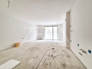NOVOGRADNJA: Jednosoban stan 38.12 m2, Centar - ZettaNekretnine