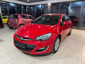 OPEL ASTRA J 2.0 CDTI ACTIVE, 2013 GOD, PARKING SENZORI