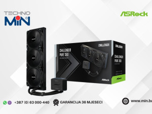 ASROCK Challenger Pure 360 CHALLENGER PURE 360 Vodeno hlađenje