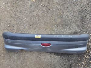 Zadnji branik Peugeot 206 6/1