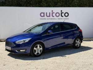 Ford Focus 2015