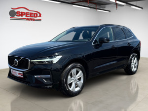 Volvo XC60 B4 D AWD Automatico Core LED Kamera
