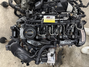 Motor Polo 6r 1.6 66kw tdi 2012