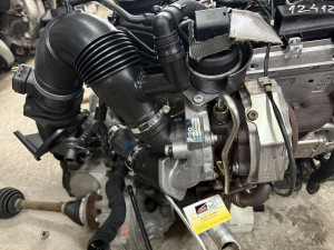 Turbina Polo 6r 1.6 66kw tdi 2012