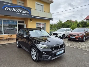 BMW X1 18D X-Drive AUT