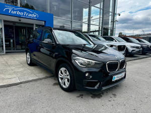 BMW X1 18D X-DRIVE AUT