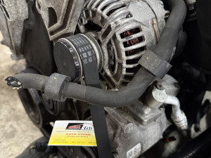 Kompresor klime Polo 6r 1.6 66kw tdi 2012