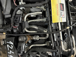 Dizne Polo 6r 1.6 66kw tdi 2012