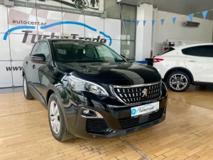 PEUGEOT 3008 1.2 BUSINESS PURETECH AUT