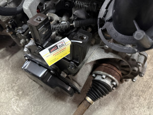 Mjenjač Polo 6r 1.6 66kw tdi 2012