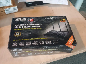 ROUTER ASUS RT-N66U