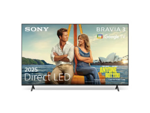 TV Sony BRAVIA 3 K43S35PB.CEI 43" 4K Google TV