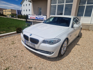 BMW 520 D  F10