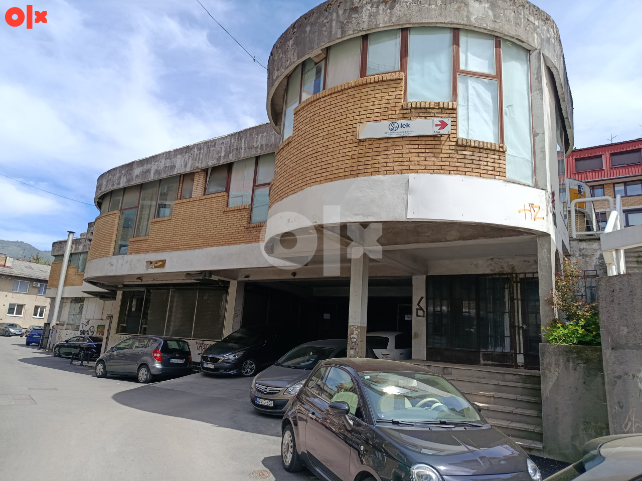 Garaža Sarajevo - Centar 13m2