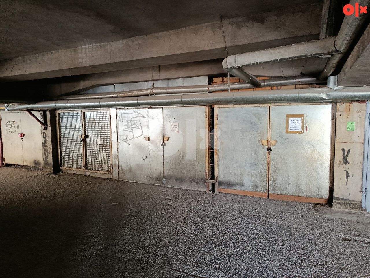 Garaža Sarajevo - Centar 13m2 2