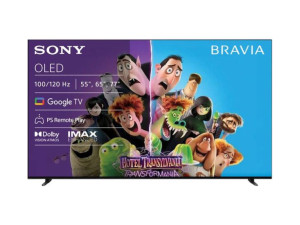 TV Sony BRAVIA 8 55" OLED 120Hz K55XR80B.CEI Google TV