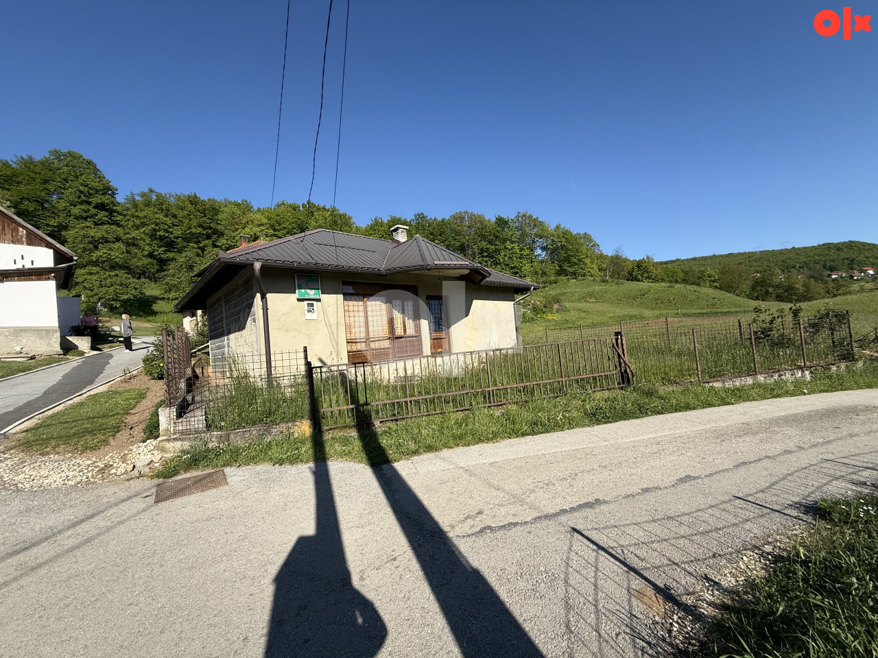 Kuća Breza 60m2