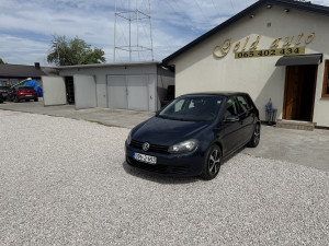 Volkswagen Golf 6 2.0 Tdi LIMUZINA