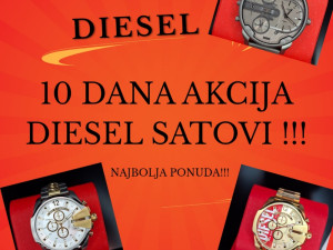 DIESEL KOLEKCIJA