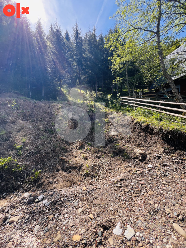 Zemljište Vrhprača, Pale 1015m2 2
