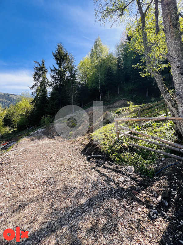 Zemljište Vrhprača, Pale 1015m2 7