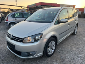 Volkswagen Touran 1.6 TDI / 77kW *7 SJEDIŠTA* *2010*