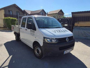 Volkswagen T5 Kombi 2010 PUTAR