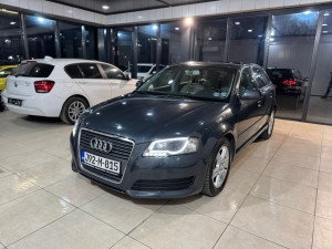 AUDI A3 2.0 TDI SPORTBACK, 2009 GOD, REGISTROVAN, NAVI