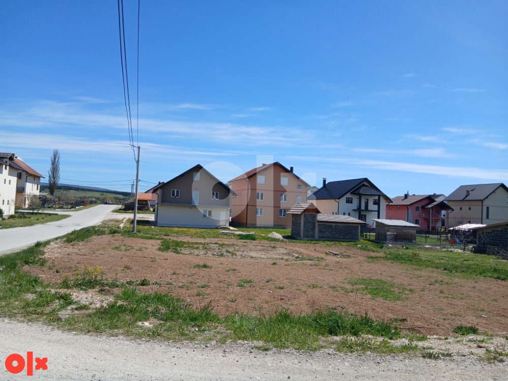 PLAC ZEMLJISTE SOKOLAC