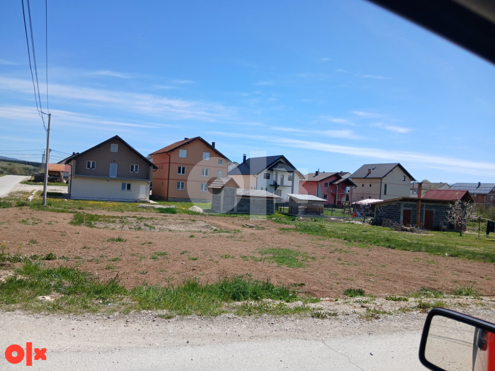 PLAC ZEMLJISTE SOKOLAC 3