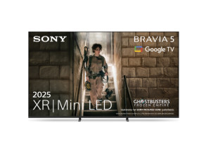 TV Sony BRAVIA 5 Mini LED 120Hz 85" Google TV K85XR55PB.CEI