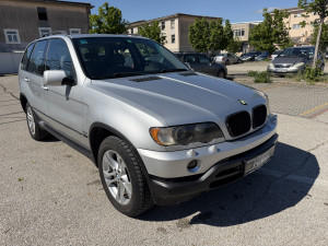 BMW X5 3.0 d 2002 god