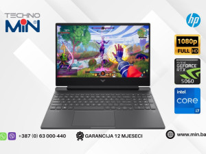 HP Victus 15-fa2122nm - Core i7-13620H, 32GB, 1TB, RTX 5060 8GB
